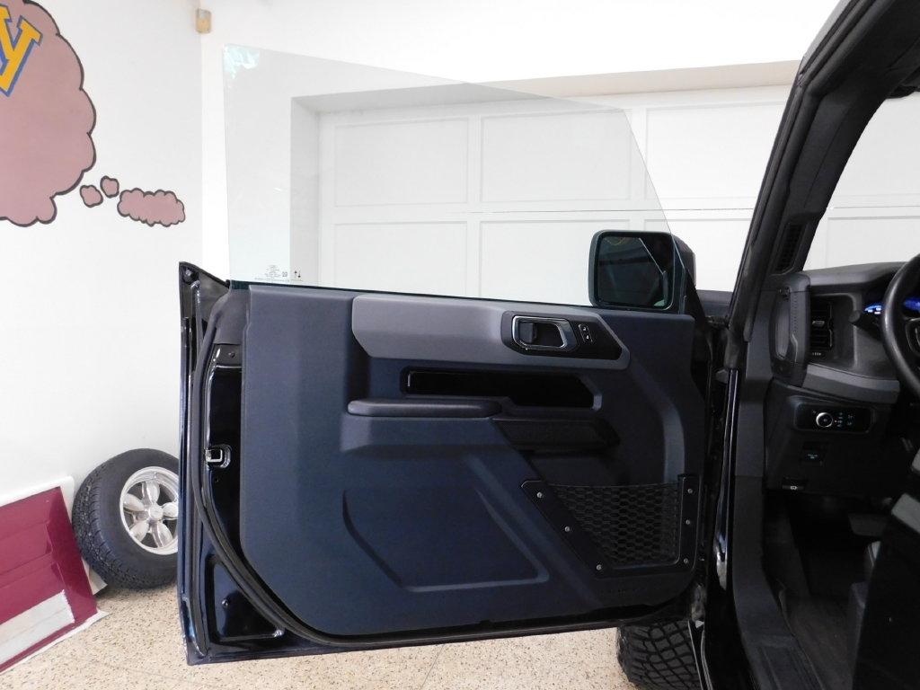 Ford Bronco Big Bend 2-Door 2024