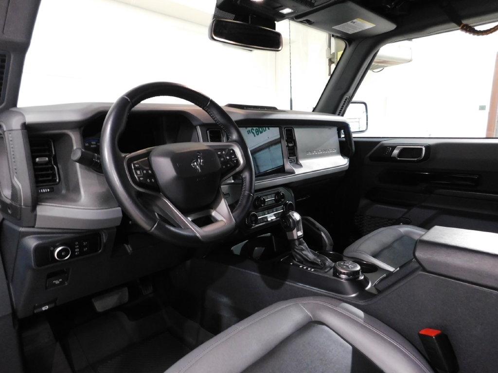 Ford Bronco Big Bend 2-Door 2024
