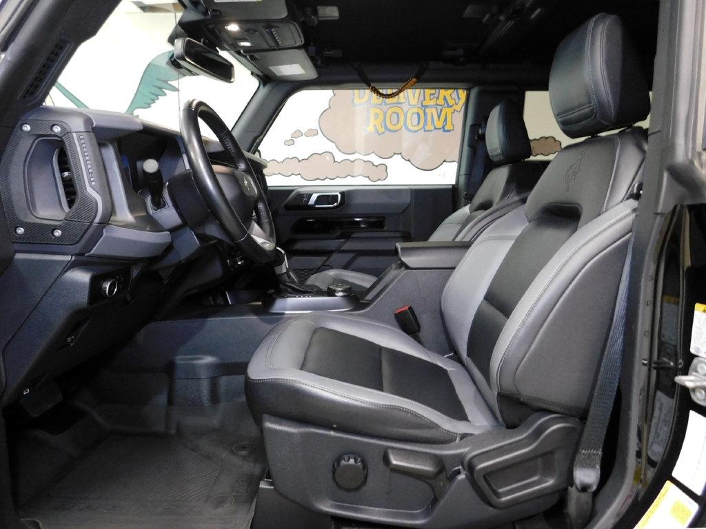 Ford Bronco Big Bend 2-Door 2024