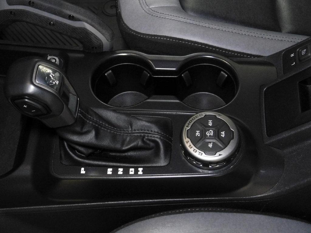 Ford Bronco Big Bend 2-Door 2024