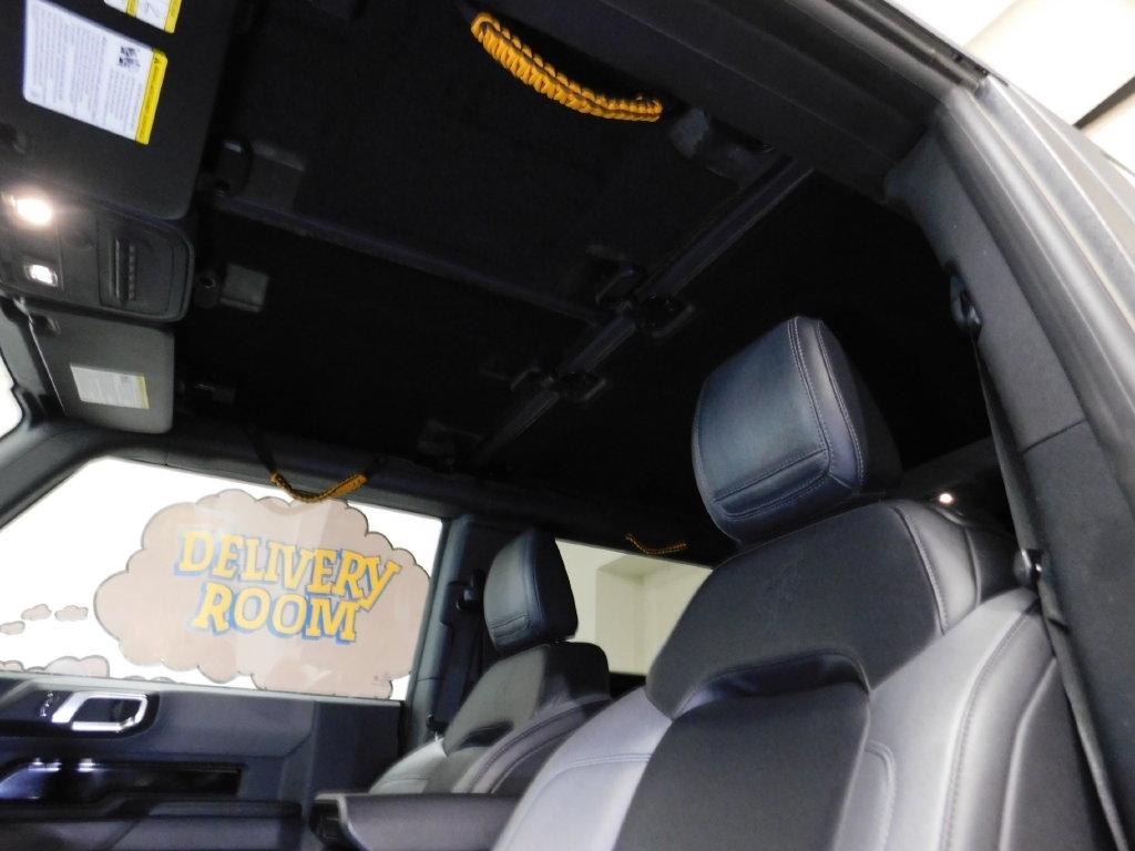 Ford Bronco Big Bend 2-Door 2024