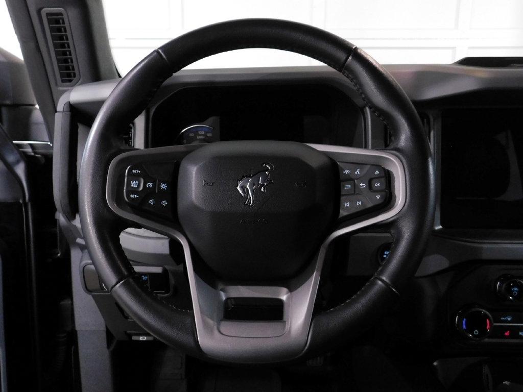 Ford Bronco Big Bend 2-Door 2024