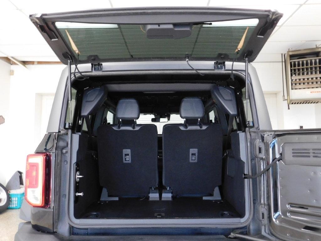 Ford Bronco Big Bend 2-Door 2024