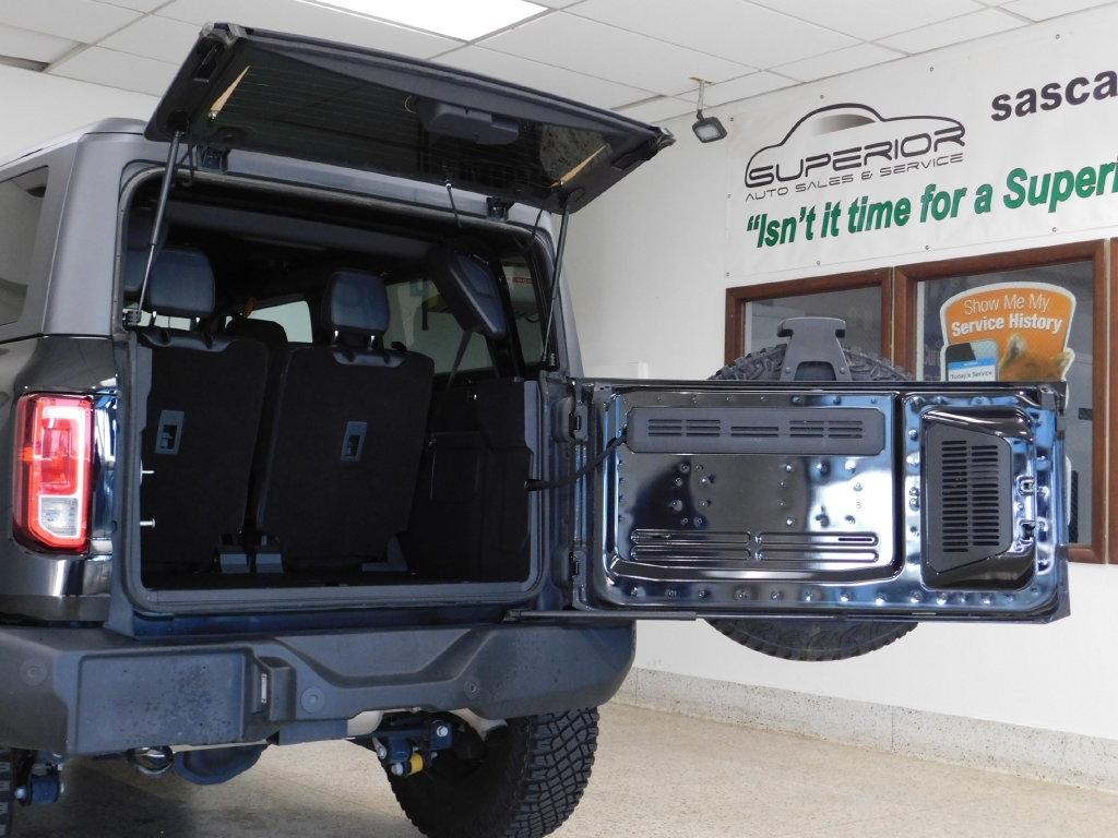 Ford Bronco Big Bend 2-Door 2024