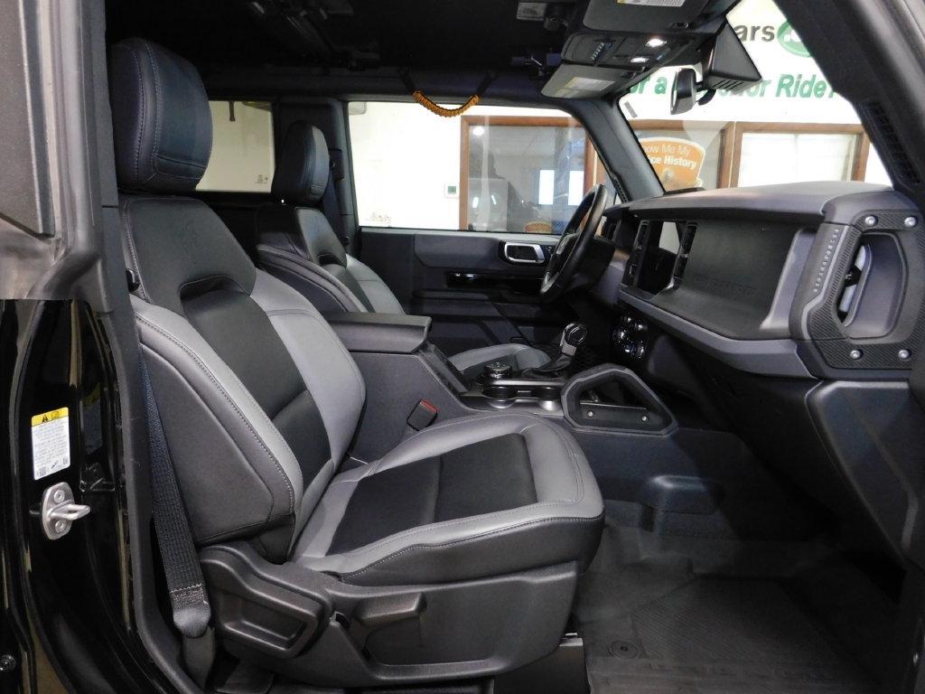 Ford Bronco Big Bend 2-Door 2024