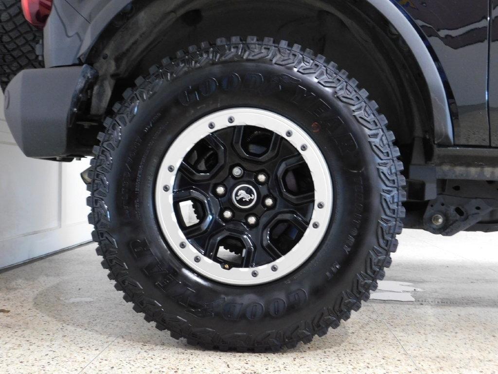 Ford Bronco Big Bend 2-Door 2024