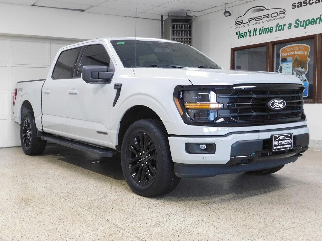 Ford F-150 XLT SuperCrew 4WD 2024
