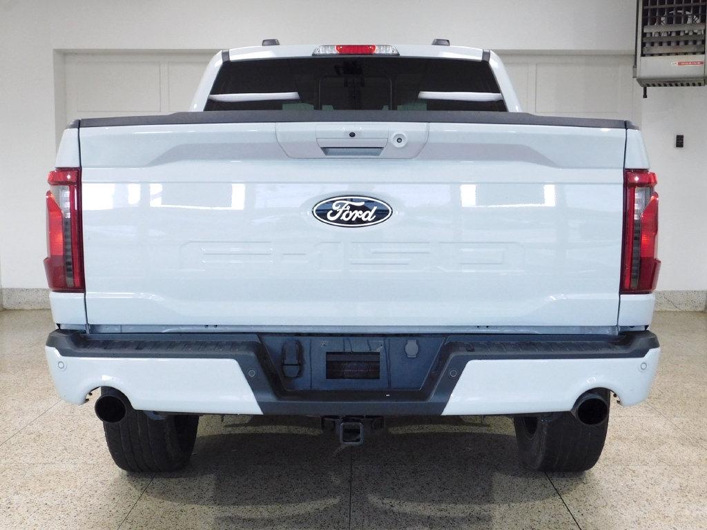 Ford F-150 XLT SuperCrew 4WD 2024
