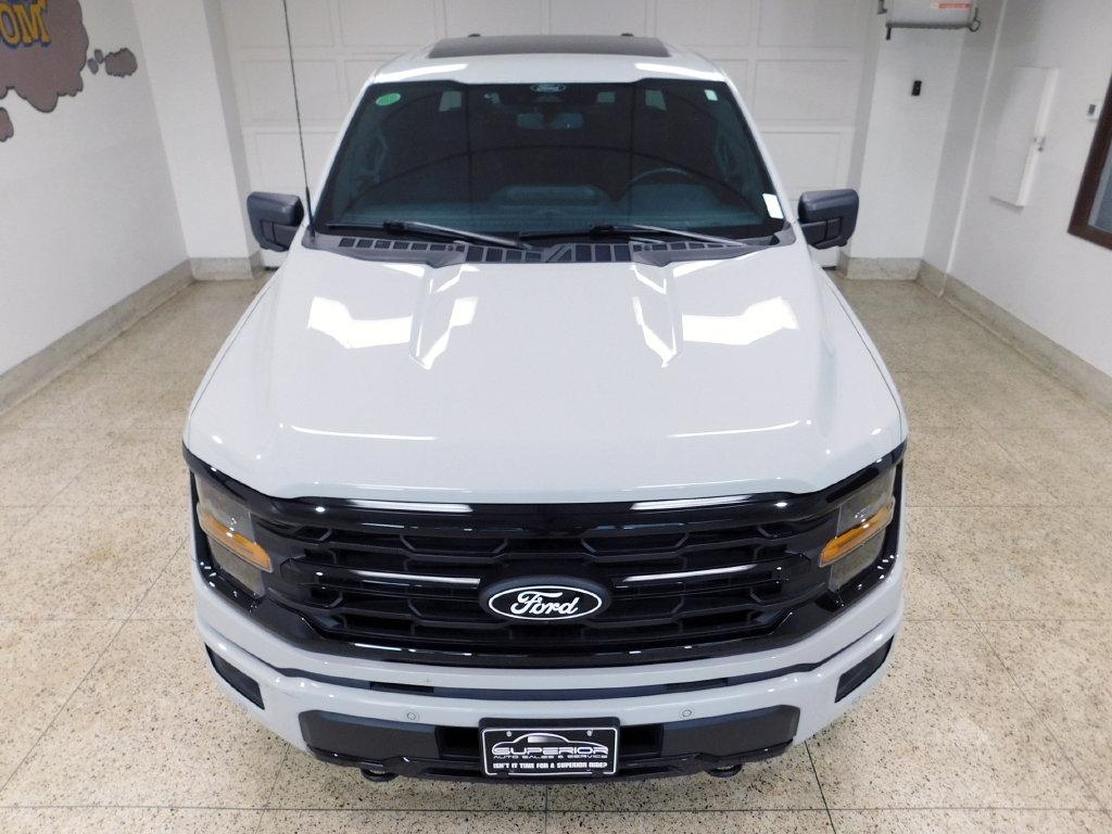Ford F-150 XLT SuperCrew 4WD 2024