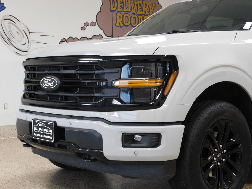 Ford F-150 XLT SuperCrew 4WD 2024