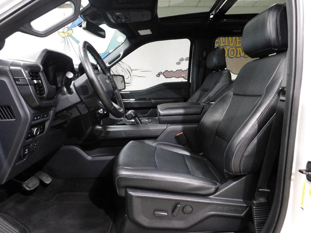 Ford F-150 XLT SuperCrew 4WD 2024
