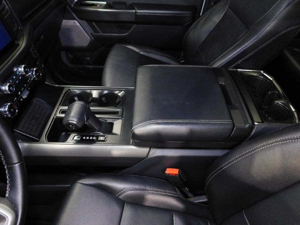 Ford F-150 XLT SuperCrew 4WD 2024