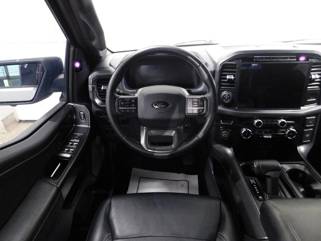Ford F-150 XLT SuperCrew 4WD 2024