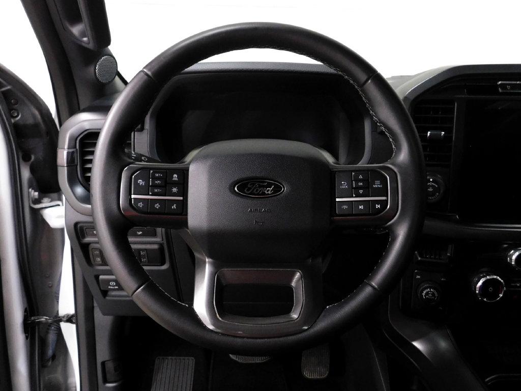 Ford F-150 XLT SuperCrew 4WD 2024