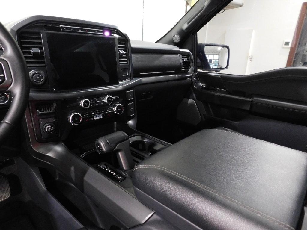 Ford F-150 XLT SuperCrew 4WD 2024