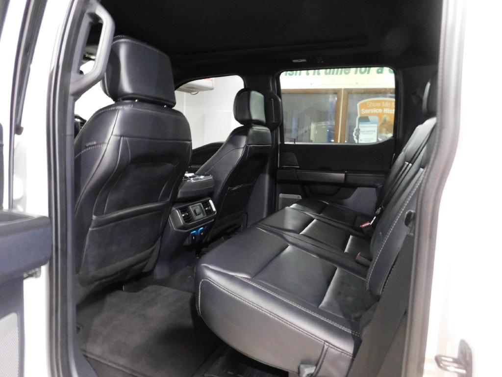 Ford F-150 XLT SuperCrew 4WD 2024