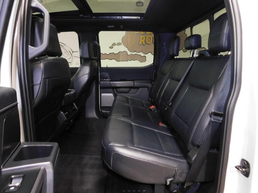 Ford F-150 XLT SuperCrew 4WD 2024