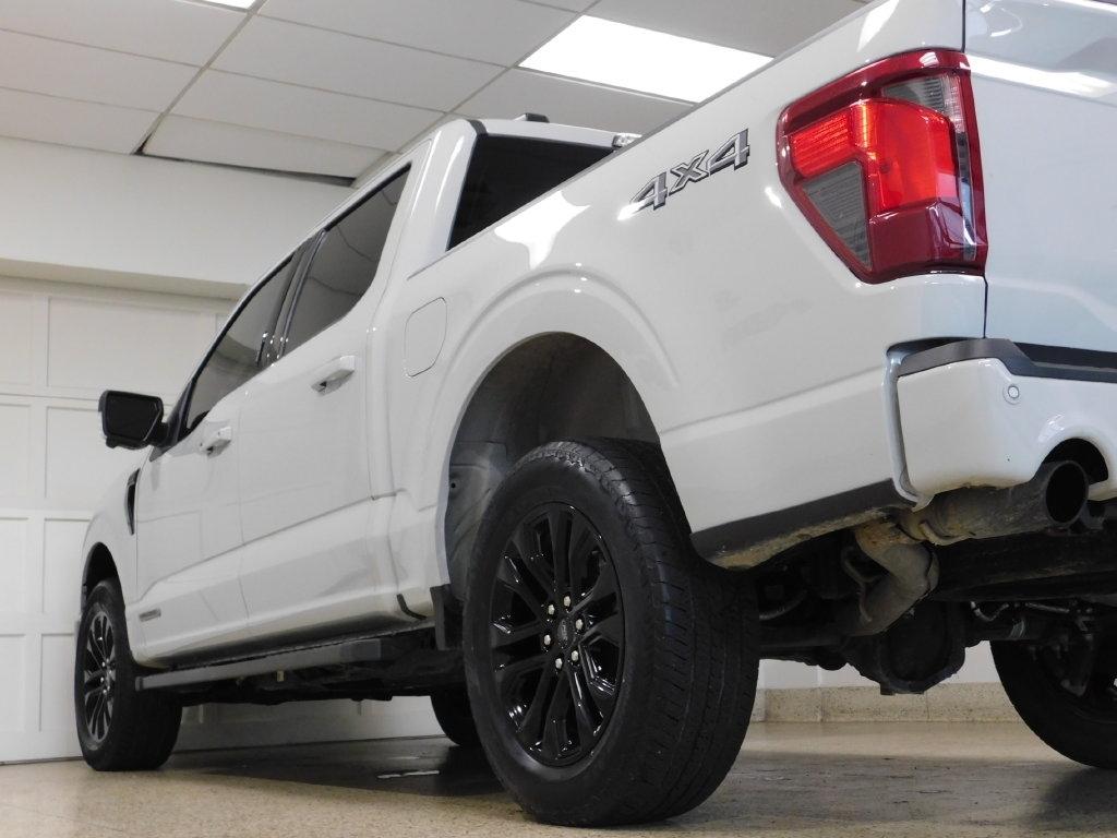 Ford F-150 XLT SuperCrew 4WD 2024