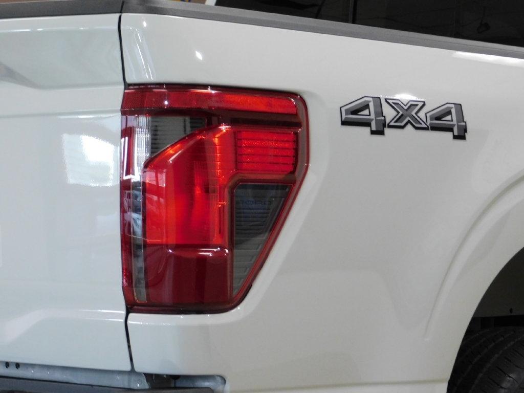 Ford F-150 XLT SuperCrew 4WD 2024