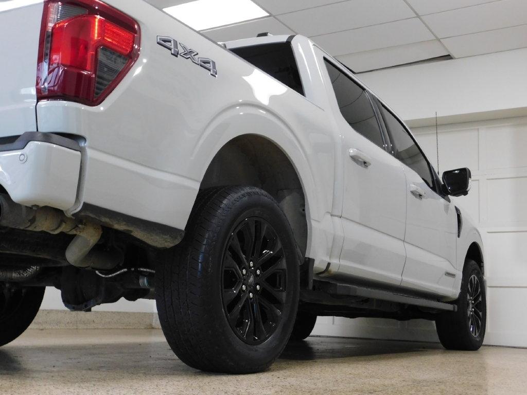 Ford F-150 XLT SuperCrew 4WD 2024