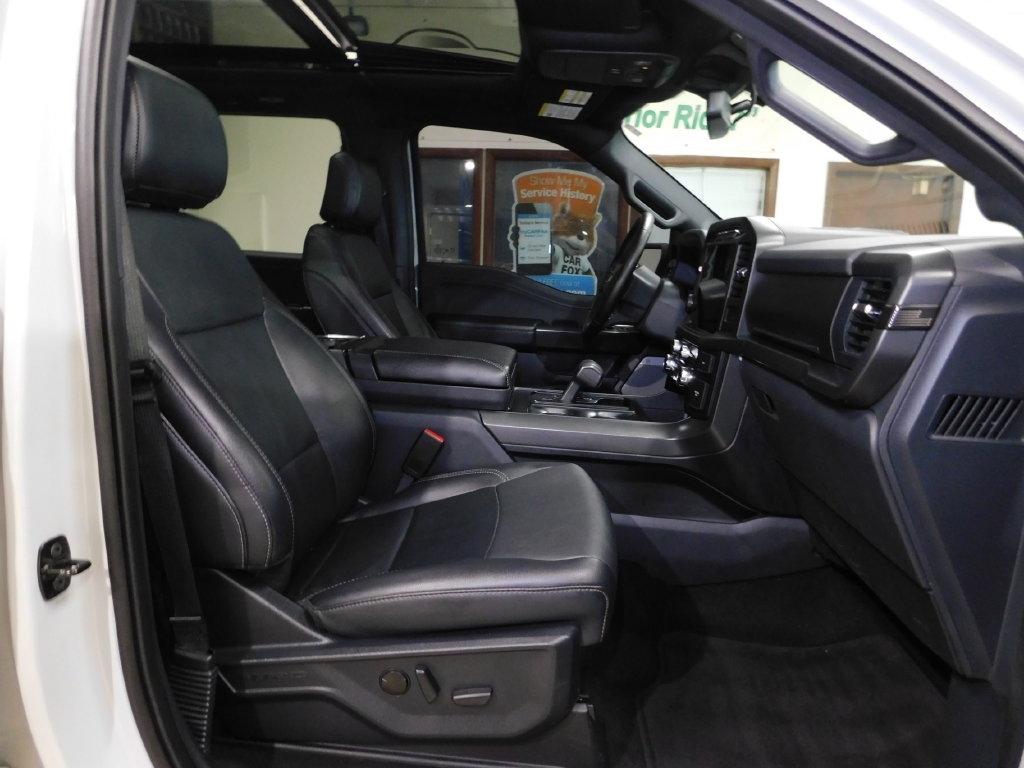 Ford F-150 XLT SuperCrew 4WD 2024