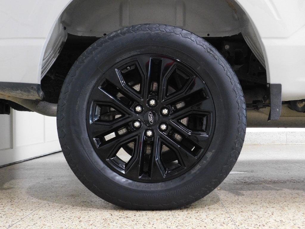 Ford F-150 XLT SuperCrew 4WD 2024