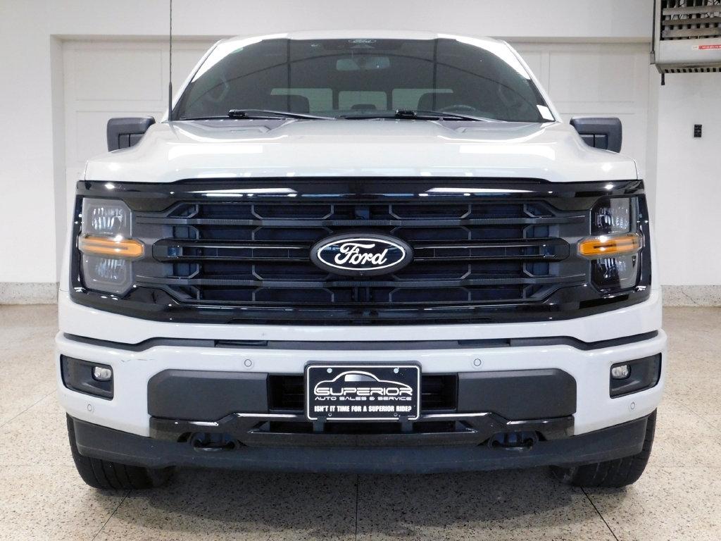 Ford F-150 XLT SuperCrew 4WD 2024