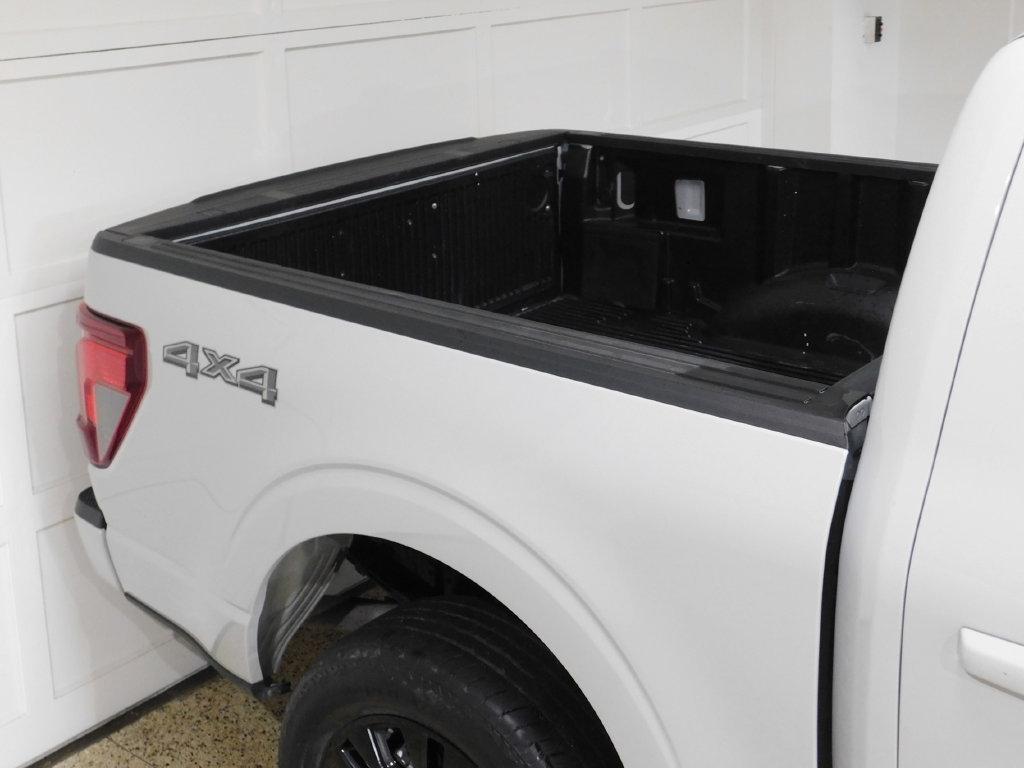 Ford F-150 XLT SuperCrew 4WD 2024