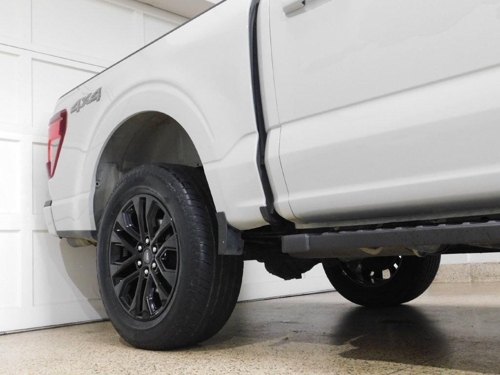 Ford F-150 XLT SuperCrew 4WD 2024