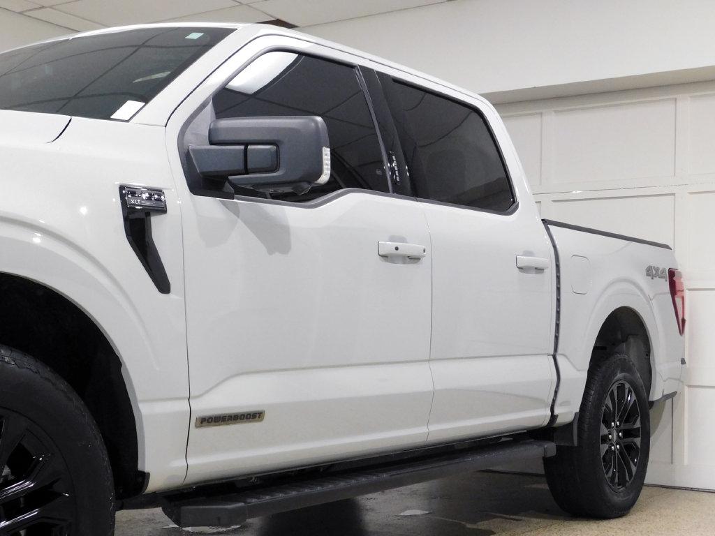 Ford F-150 XLT SuperCrew 4WD 2024