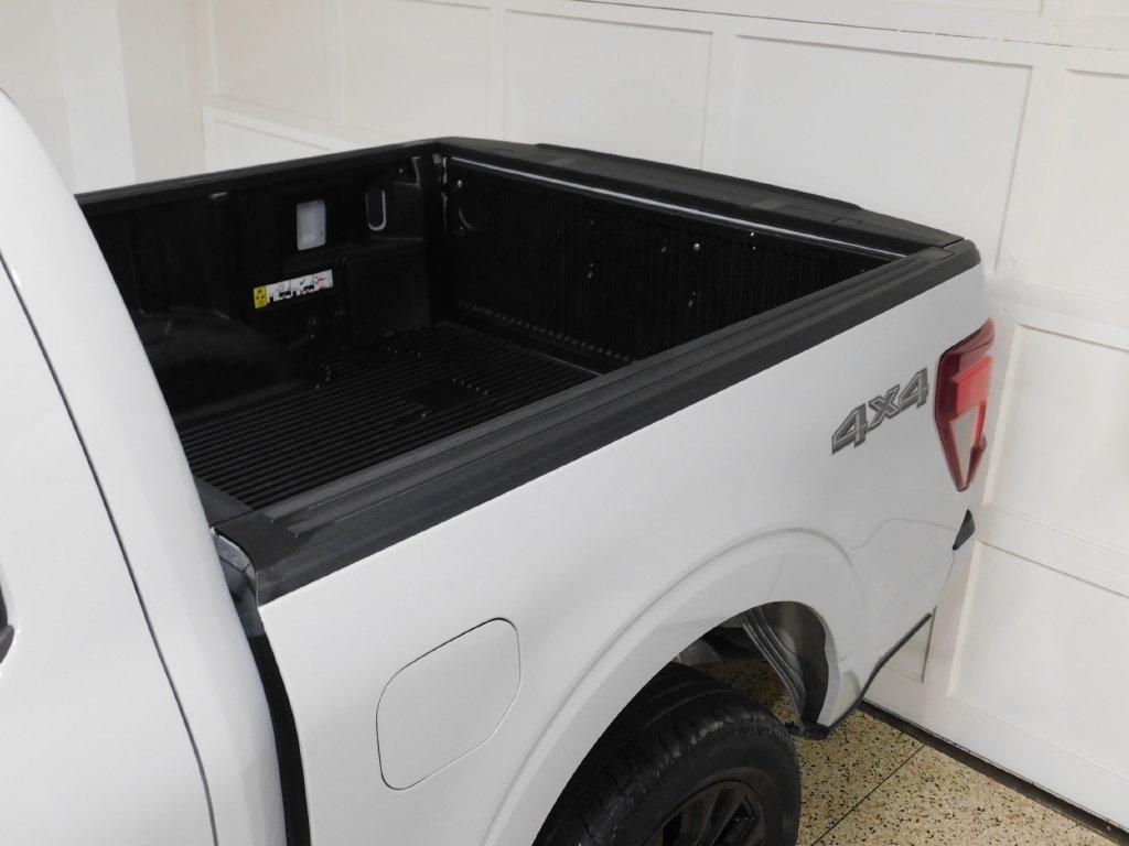 Ford F-150 XLT SuperCrew 4WD 2024