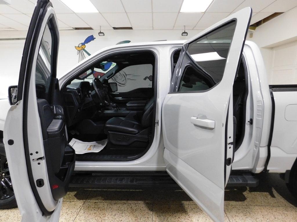 Ford F-150 XLT SuperCrew 4WD 2024