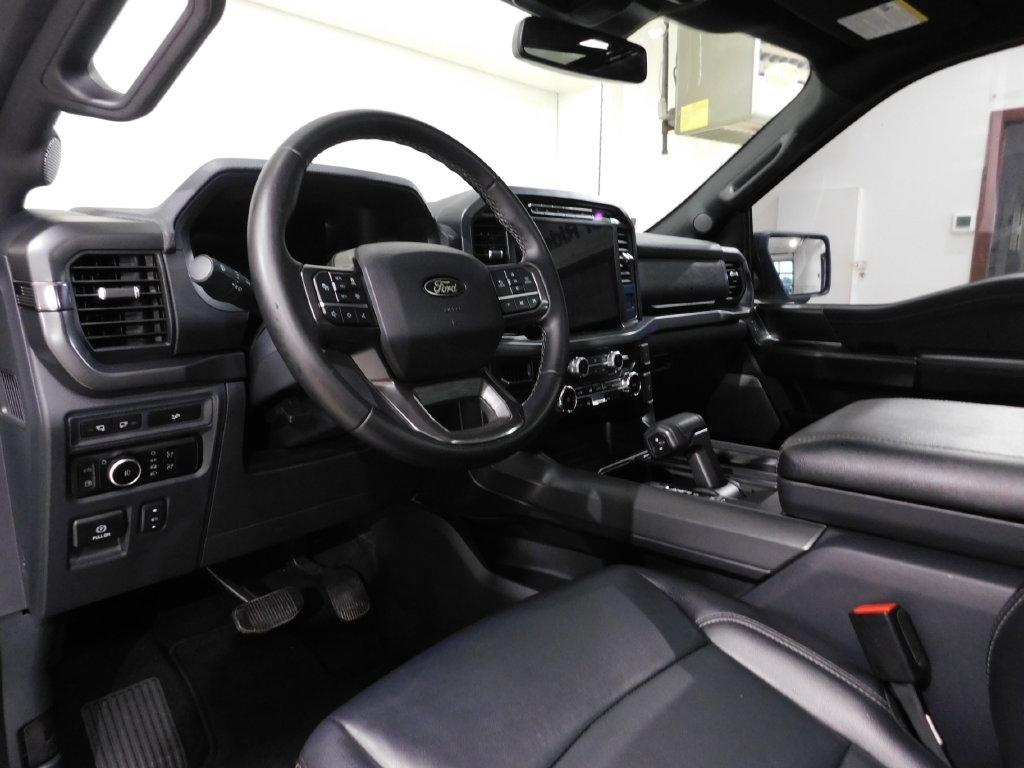 Ford F-150 XLT SuperCrew 4WD 2024