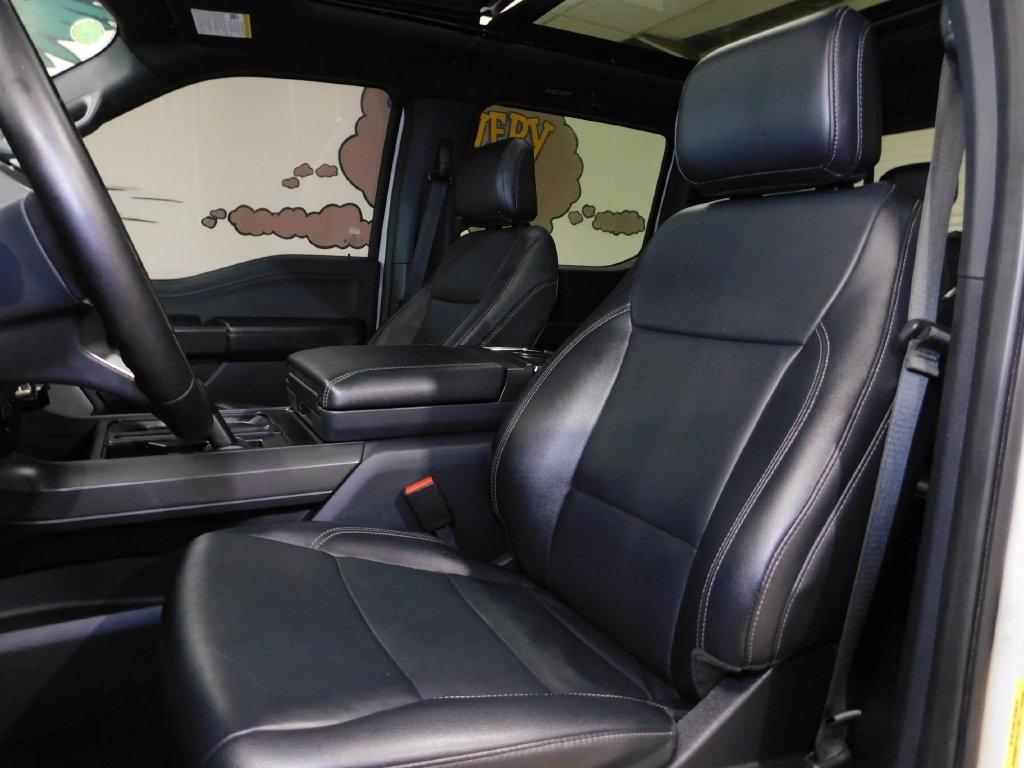 Ford F-150 XLT SuperCrew 4WD 2024