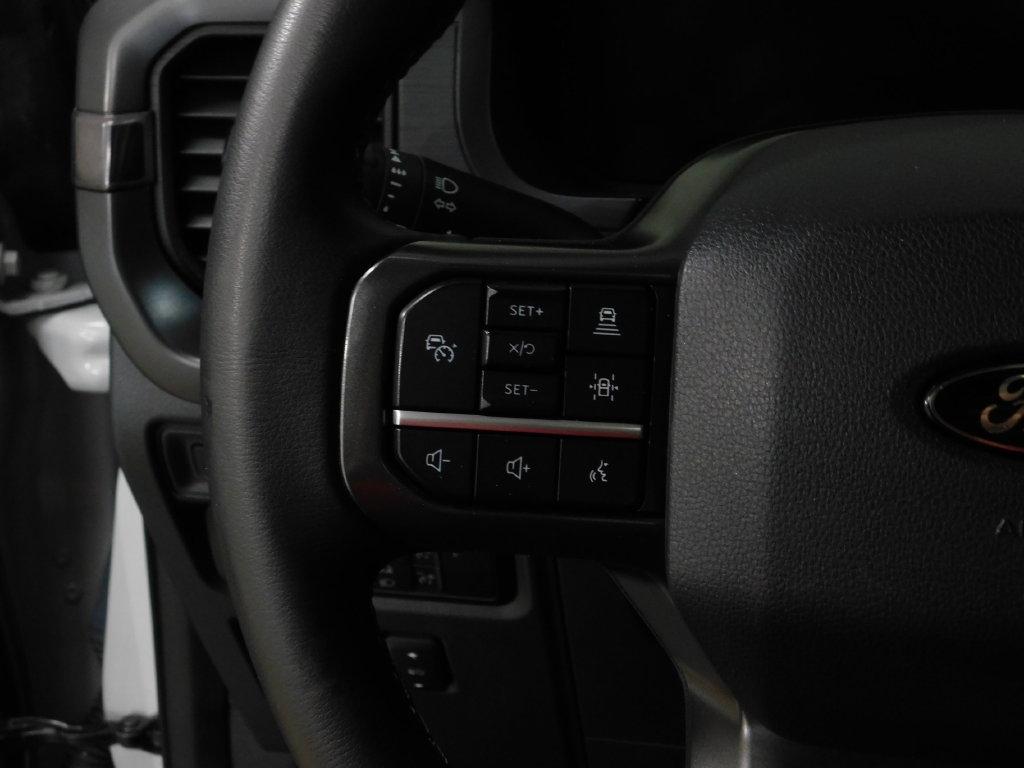 Ford F-150 XLT SuperCrew 4WD 2024