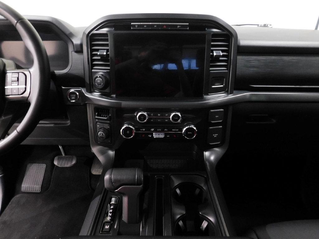 Ford F-150 XLT SuperCrew 4WD 2024