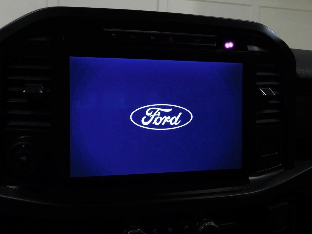Ford F-150 XLT SuperCrew 4WD 2024