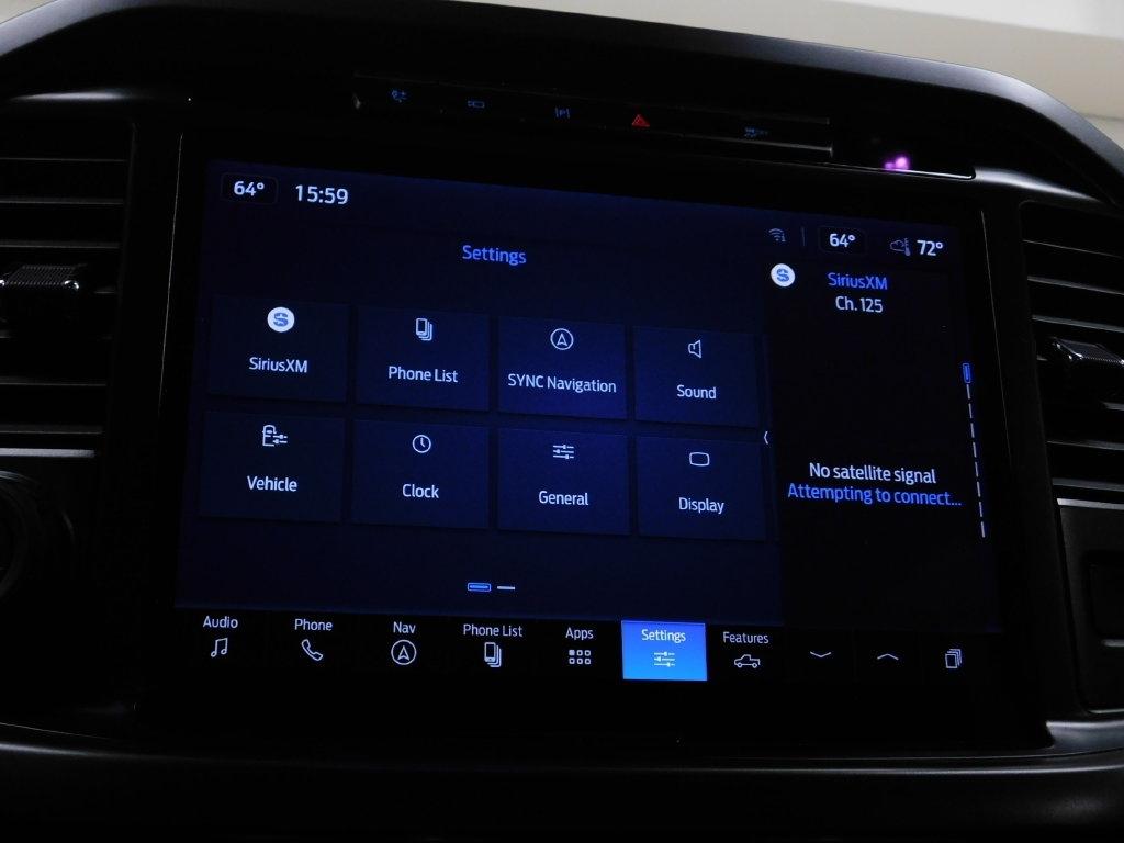 Ford F-150 XLT SuperCrew 4WD 2024