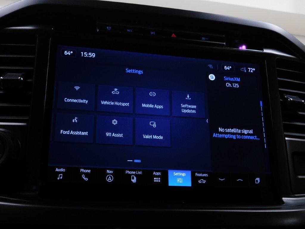 Ford F-150 XLT SuperCrew 4WD 2024