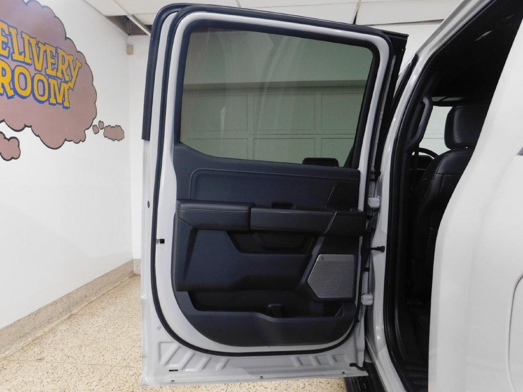 Ford F-150 XLT SuperCrew 4WD 2024
