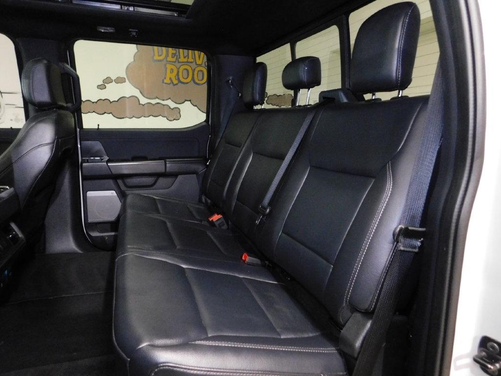 Ford F-150 XLT SuperCrew 4WD 2024