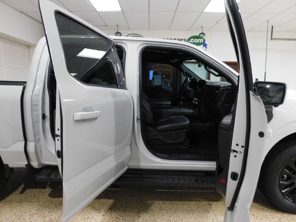 Ford F-150 XLT SuperCrew 4WD 2024
