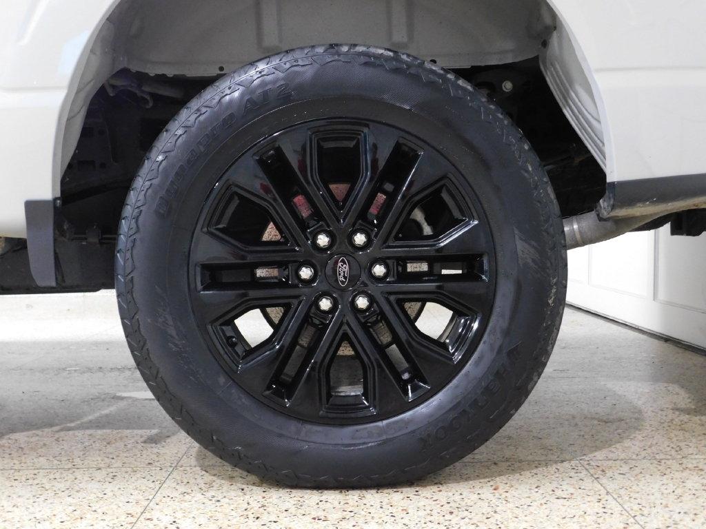 Ford F-150 XLT SuperCrew 4WD 2024