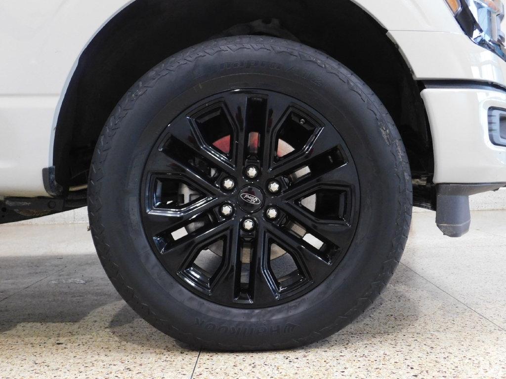 Ford F-150 XLT SuperCrew 4WD 2024