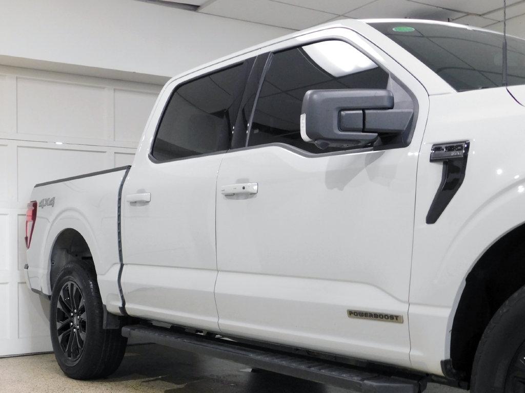 Ford F-150 XLT SuperCrew 4WD 2024