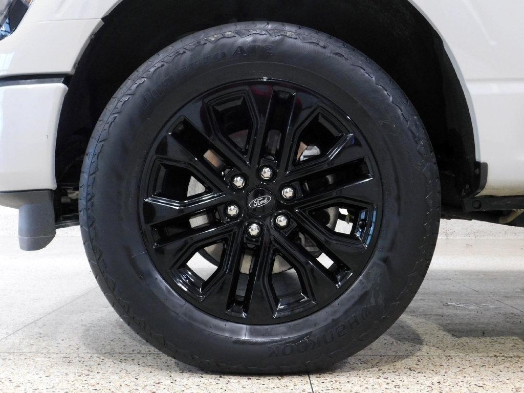 Ford F-150 XLT SuperCrew 4WD 2024