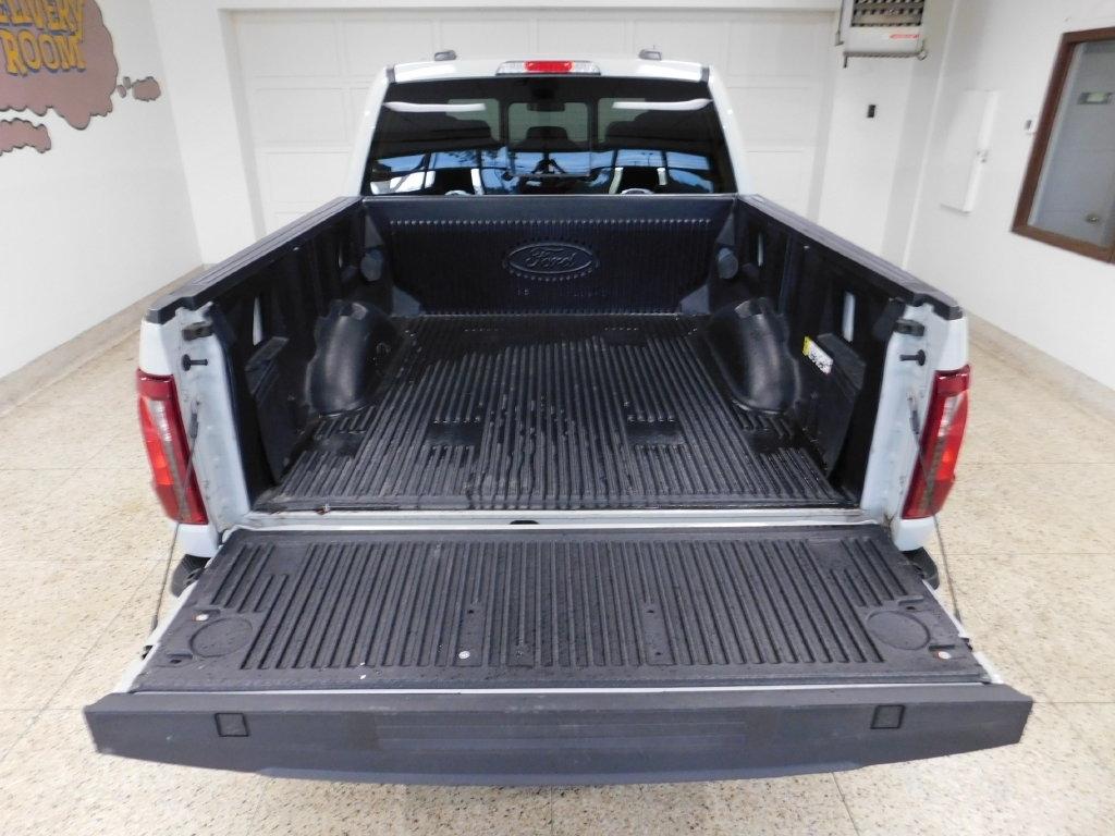 Ford F-150 XLT SuperCrew 4WD 2024