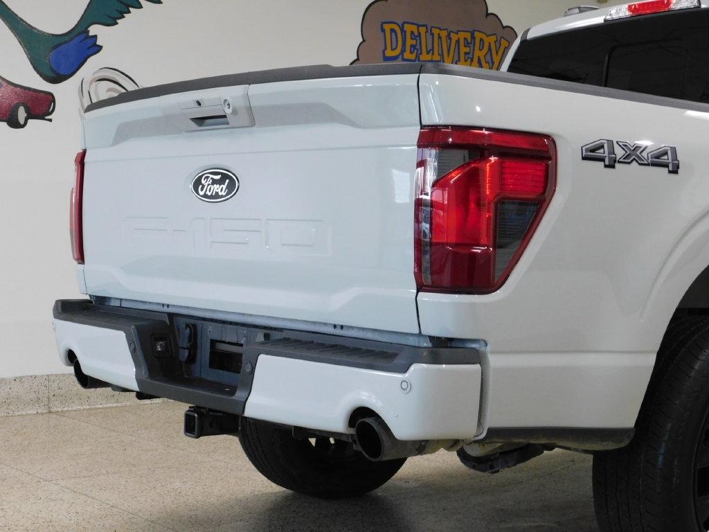 Ford F-150 XLT SuperCrew 4WD 2024