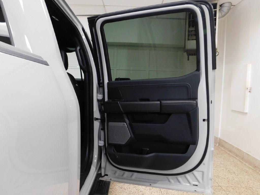 Ford F-150 XLT SuperCrew 4WD 2024
