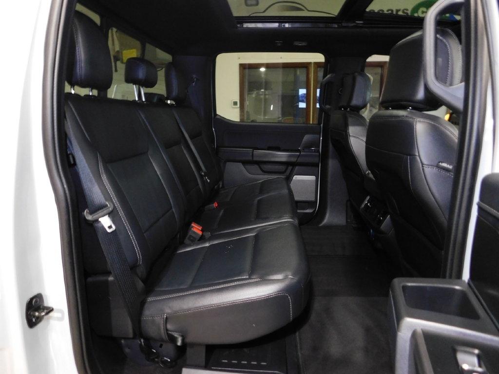 Ford F-150 XLT SuperCrew 4WD 2024